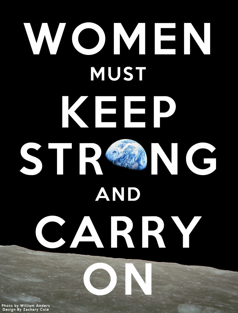 Women Keep Strong